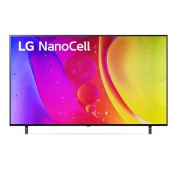 LG 65 นิ้ว รุ่น 65NANO80SQA NanoCell 4K Smart TV |NanoCell Display l Local Dimming l HDR10 Pro l LG ThinQ AI l Google Assistant