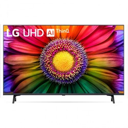 LG 75นิ้ว รุ่น 75UR8050PSB UHD 4K Smart TV Real 4K α5 AI Processor 4K Gen6 HDR10 Pro AI Sound Pro LG ThinQ AI 2023