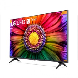 LG 75นิ้ว รุ่น 75UR8050PSB UHD 4K Smart TV Real 4K α5 AI Processor 4K Gen6 HDR10 Pro AI Sound Pro LG ThinQ AI 2023