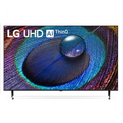 LG 43 นิ้ว รุ่น 43UR9050PSK UHD 4K Smart TV Real 4K α5 AI Processor 4K Gen6 HDR10 Pro  LG ThinQ AI Slim design 2023