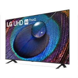 LG 75 นิ้ว รุ่น 75UR9050PSK UHD 4K Smart TV Real 4K α5 AI Processor 4K Gen6 HDR10 Pro  LG ThinQ AI Slim design 2023