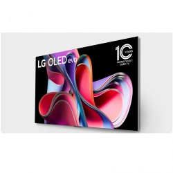 LG 55 นิ้ว รุ่น OLED55G3PSA OLED evo 4K Smart TV Self Lighting One Wall Design Hands Free Voice Control