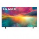 LG 65นิ้ว รุ่น 65QNED75SRA QNED 4K Smart Quantum Dot NanoCell | α5 AI Processor 4K Gen6 | LG ThinQ AI TV