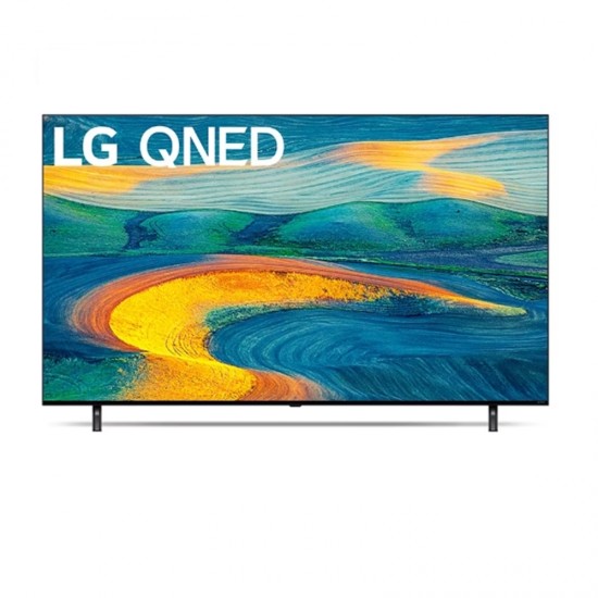 LG 55 นิ้ว QNED 4K Smart TV รุ่น 55QNED7SSQA Quantum Dot NanoCell LG ThinQ AI Google Assistant Sports Alert