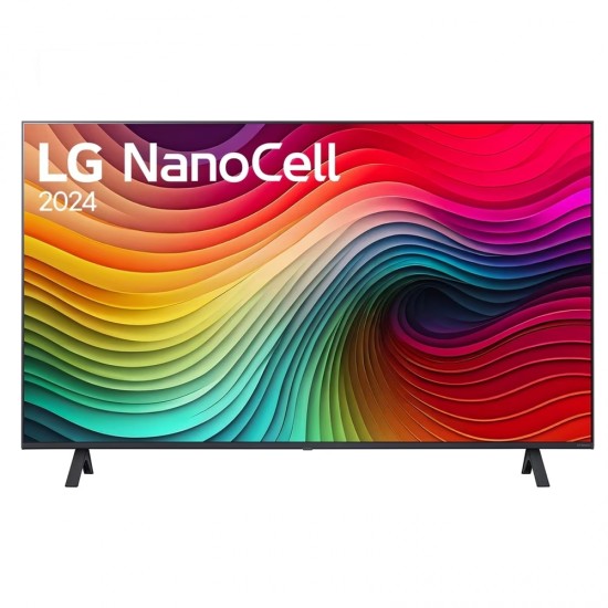 LG 86นิ้ว รุ่น 86NANO81TSA NanoCell NANO81 4K Smart TV ทีวีแอลจีปี2024 86NANO81