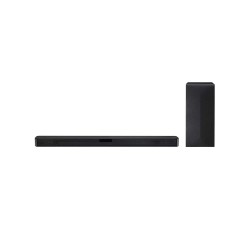 LG Sound Bar รุ่น SL4 พลังเสียง 300W ลำโพง 2.1 Ch