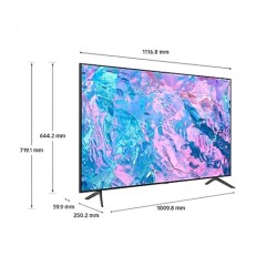 SAMSUNG 50" นิ้ว UA50CU7100KXXT Crystal UHD 4K 50CU7100 CU7100