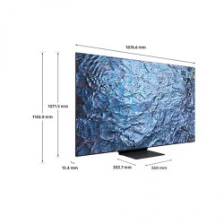 SAMSUNG 85 นิ้ว QA85QN900CKXXT Neo QLED 8K 85QN900C QN900C