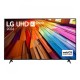 LG ทีวี ขนาด 55 นิ้ว รุ่น55UT8050PSB UHD UT80 4K Smart TV ทีวีแอลจีปี2024 43UT8050