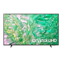 SAMSUNG 65นิ้ว รุ่นUA65DU8100KXXT Crystal UHD DU8100 4K Tizen OS Smart TV (ทีวีซัมซุงปี2024) DU8100