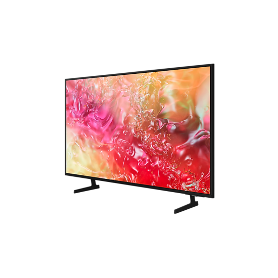 SAMSUNG 50 นิ้ว รุ่นUA50DU7700KXXT Crystal UHD DU7700 4K Tizen OS Smart TV (ทีวีซัมซุงปี2024) 50DU7700