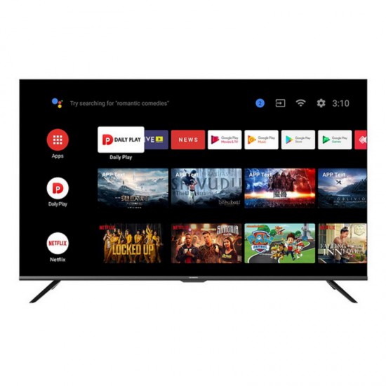 SKYWORTH 65 นิ้ว รุ่น 65SUC7500 Android 10 TV 4K รองรับNetflix Youtube Google Play