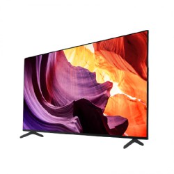 SONY 50 นิ้ว รุ่น KD-50X80K BRAVIA LED Google TV 4K | X80K | 4K Ultra HD | High Dynamic Range (HDR) | สมาร์ททีวี (Google TV)