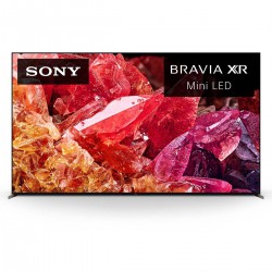 SONY 85นิ้ว รุ่น XR-85X95K | X95K | BRAVIA XR | Mini LED | 4K Ultra HD | High Dynamic Range (HDR) | สมาร์ททีวี (Google TV)